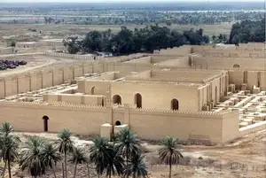Unveiling Ancient Babylon: Grand Legacy of Mesopotamian Civilization-9