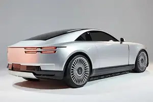 First Look Toyota Century Coupe 2027 Ultra-Luxury Render Challenges Rolls-Royce-0