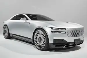 First Look Toyota Century Coupe 2027 Ultra-Luxury Render Challenges Rolls-Royce-5