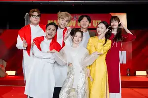 Runner-up Phuong Anh's Elegant Beauty Shines Bright Amidst Sen Vang Departure News-4