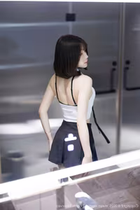XiuRen No.10048: Discover the Alluring Charm of Xu Li Zhi Booty's Modern Style-14