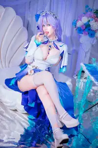 Coser Pyon: Cantarella Wuthering Waves – An Enchanting Cosplay Vision-18