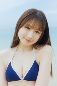 Kaiga Kotori shines in FLYAWAY: Captivating JP beauty from Young Champion Digigra.-31