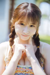 Kaiga Kotori shines in FLYAWAY: Captivating JP beauty from Young Champion Digigra.-42