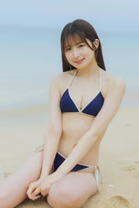 Kaiga Kotori shines in FLYAWAY: Captivating JP beauty from Young Champion Digigra.-1