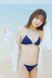 Kaiga Kotori shines in FLYAWAY: Captivating JP beauty from Young Champion Digigra.-12