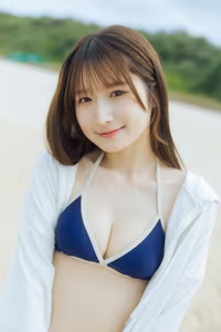 Kaiga Kotori shines in FLYAWAY: Captivating JP beauty from Young Champion Digigra.-35
