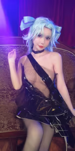 Coser Ya Ma Xun Nian Yu: PA15 – Mysterious Champagne Thief Allure-8