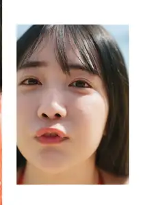 Amane Kizumi's Captivating Beauty Under Sunset Glow: Discover Kisumiski's Allure - Tukuku-7