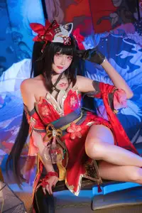 Coser Gua Xi Jiang as Honkai Star Rail's Sparkle: Mysterious Charm (21P)-8