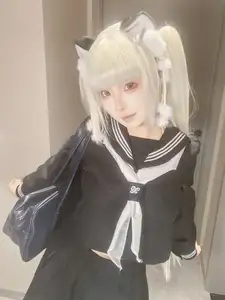 Coser Chunmomo: Sweet Charm in July 2025 Selfie Collection - 0065-22