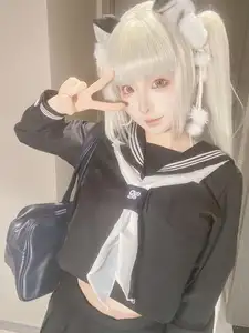 Coser Chunmomo: Sweet Charm in July 2025 Selfie Collection - 0065-9