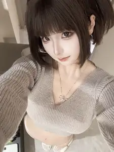 Coser Chunmomo: Sweet Charm in July 2025 Selfie Collection - 0065-8