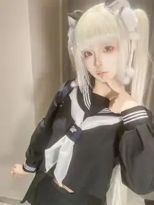 Coser Chunmomo: Sweet Charm in July 2025 Selfie Collection - 0065-3