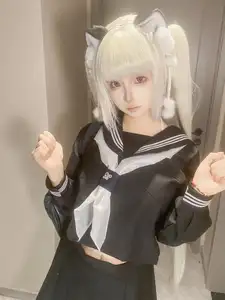 Coser Chunmomo: Sweet Charm in July 2025 Selfie Collection - 0065-18