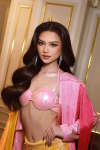 Runner-up Thu Ngan's Sweet Allure Shines After Miss Grand Vietnam 2025 Eyeing Miss Intercontinental 2025-2