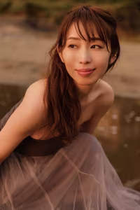 Misumi Shiochi: Pearl Digital Photo Book Vol.3 Part02 - Discover Japanese Beauty & Allure in Intimate Moments-8