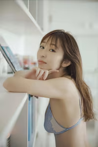 Misumi Shiochi: Pearl Digital Photo Book Vol.3 Part02 - Discover Japanese Beauty & Allure in Intimate Moments-3