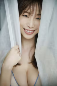 Misumi Shiochi: Pearl Digital Photo Book Vol.3 Part02 - Discover Japanese Beauty & Allure in Intimate Moments-1