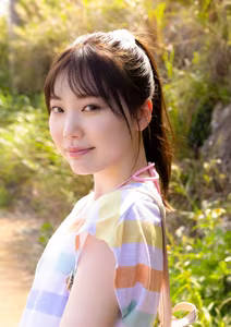Mio Ishikawa Radiates Sunshine & Natural Beauty in Unusual Part01 Series.-5