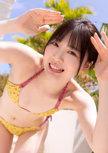 Mio Ishikawa Radiates Sunshine & Natural Beauty in Unusual Part01 Series.-4