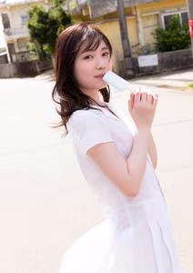 Mio Ishikawa Radiates Sunshine & Natural Beauty in Unusual Part01 Series.-6