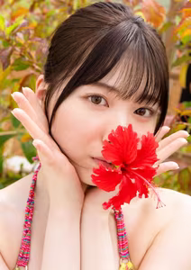 Mio Ishikawa Radiates Sunshine & Natural Beauty in Unusual Part01 Series.-3