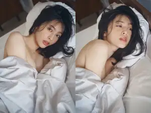 Misaki Kambe Unveiled: Intimate Glimpses from Her 'Private Talk Vol 2' Collection-2