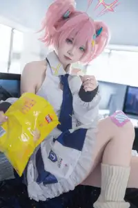 Coser Zhi Yue Etsu_ko - Taoka: Sweet, Captivating Charm in Every Alluring Frame-19