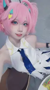 Coser Zhi Yue Etsu_ko - Taoka: Sweet, Captivating Charm in Every Alluring Frame-14