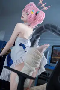 Coser Zhi Yue Etsu_ko - Taoka: Sweet, Captivating Charm in Every Alluring Frame-17