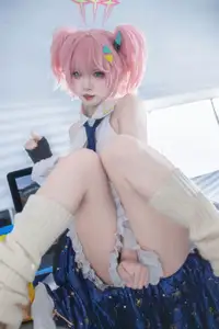 Coser Zhi Yue Etsu_ko - Taoka: Sweet, Captivating Charm in Every Alluring Frame-16