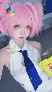 Coser Zhi Yue Etsu_ko - Taoka: Sweet, Captivating Charm in Every Alluring Frame-32