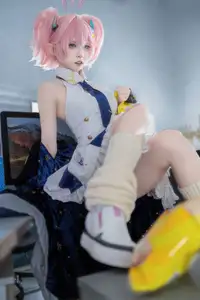 Coser Zhi Yue Etsu_ko - Taoka: Sweet, Captivating Charm in Every Alluring Frame-18