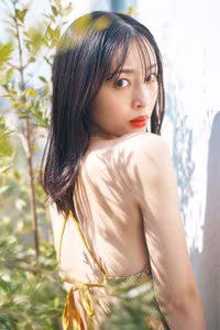 Captivating Misaki Jinbu in FLASH Digital Photo Book Vol.2 - Discover Her Natural Japanese Beauty-11