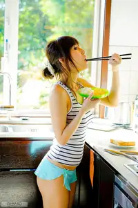 JP Shunka Ayami: Radiant Smile & Charming Beauty from Graphis Gals Part02-1