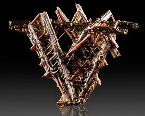 Explore Rutile: Mysterious Mineral with Unique Crystal Structure, Unexpected Applications-4