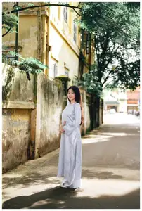 VGU No.193 Discover Youthful Charm: Radiant Smile of a Girl Amidst Fresh Fruit Market | 1000024596-7