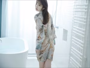 Misumi Shiochi: Discover Pure Allure in FRIDAY Digital Photo Book Pearl Vol.3 – Captivating Unreleased Moments!-3