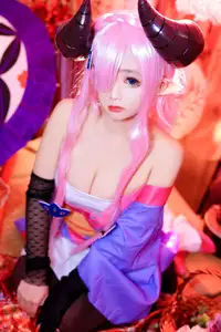 Captivating Narmaya Granblue Fantasy Cosplay by Hina Jiao - A Stunning Transformation 0003-3452986855-11