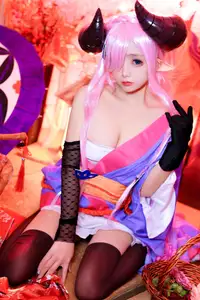 Captivating Narmaya Granblue Fantasy Cosplay by Hina Jiao - A Stunning Transformation 0003-3452986855-13