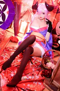Captivating Narmaya Granblue Fantasy Cosplay by Hina Jiao - A Stunning Transformation 0003-3452986855-12