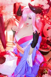 Captivating Narmaya Granblue Fantasy Cosplay by Hina Jiao - A Stunning Transformation 0003-3452986855-20