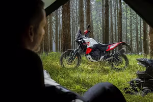Yamaha Ténéré 700 World Raid 2026: Off-Road Warhorse Debuts, Ready to Conquer New Horizons-4