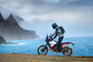 Yamaha Ténéré 700 World Raid 2026: Off-Road Warhorse Debuts, Ready to Conquer New Horizons-5