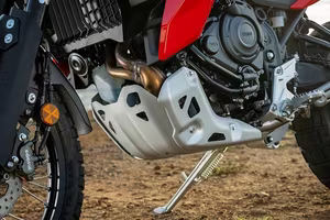 Yamaha Ténéré 700 World Raid 2026: Off-Road Warhorse Debuts, Ready to Conquer New Horizons-8