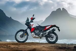 Yamaha Ténéré 700 World Raid 2026: Off-Road Warhorse Debuts, Ready to Conquer New Horizons-3