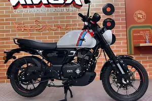 Unveiling the Power Behind Classic Charm: TVS Ronin Agonda Engine-1