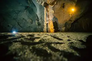 Explore Sebangfai River Cave: Majestic Beauty on Vietnam-Laos Border-1