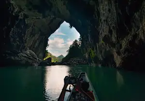 Explore Sebangfai River Cave: Majestic Beauty on Vietnam-Laos Border-2
